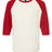 Tultex Men's Fine Jersey Raglan T-Shirt-1