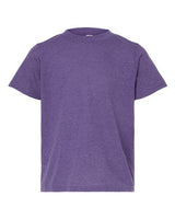 Tultex Youth Poly-Rich T-Shirt-1