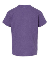 Tultex Youth Poly-Rich T-Shirt-2