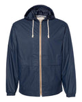 Weatherproof Men's Vintage Hooded Rain Jacket-1