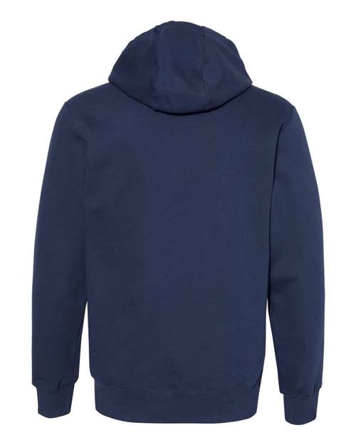 Russell Athletic Men's Cotton Rich Fleece Hooded Sweatshirt-2