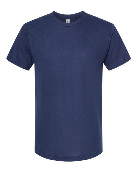 Tultex Men's Tri-Blend T-Shirt-1