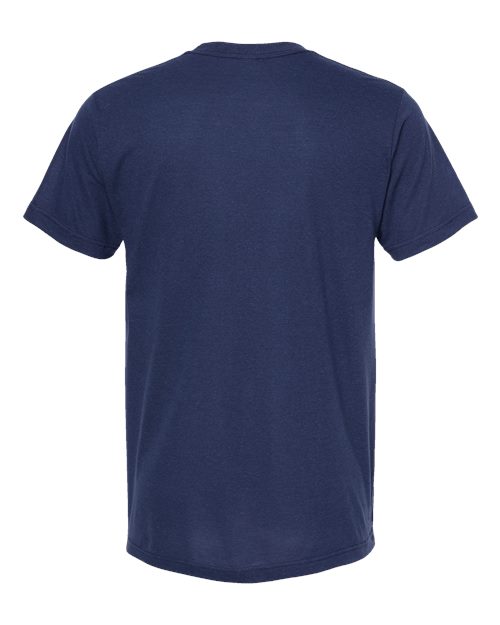 Tultex Men's Tri-Blend T-Shirt-2