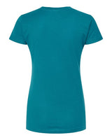 Tultex Women's Fine Jersey Slim Fit T-Shirt-2