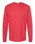 Tultex Men's Heavyweight Jersey Long Sleeve T-Shirt-1