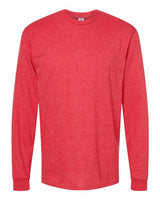 Tultex Men's Heavyweight Jersey Long Sleeve T-Shirt-1