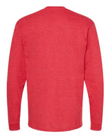 Tultex Men's Heavyweight Jersey Long Sleeve T-Shirt-2