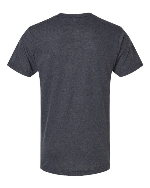 Tultex Men's Tri-Blend T-Shirt-2