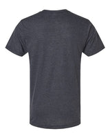 Tultex Men's Tri-Blend T-Shirt-2