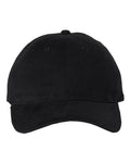 Valucap Heavy Brushed Twill Unstructured Cap-1