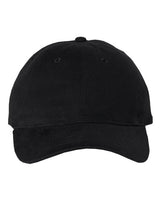 Valucap Heavy Brushed Twill Unstructured Cap-1