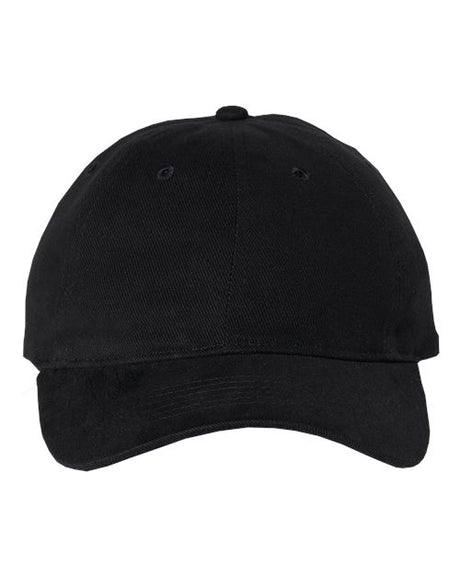 Valucap Heavy Brushed Twill Unstructured Cap-1
