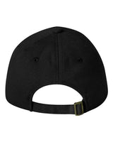 Valucap Heavy Brushed Twill Unstructured Cap-3