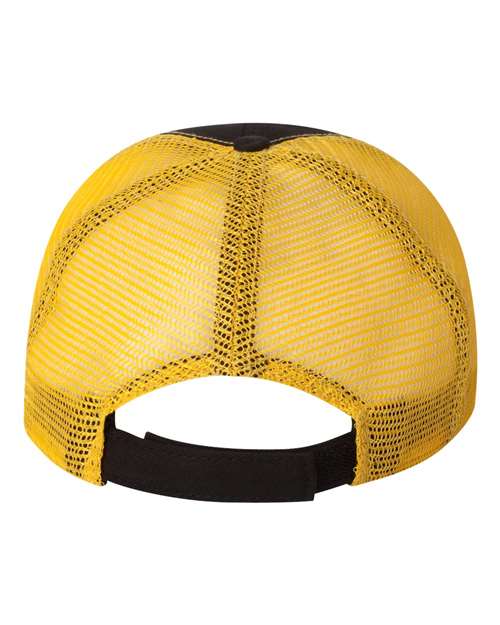 Valucap Bio-Washed Trucker Cap-3