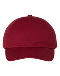 Valucap Bio-Washed Classic Dad Hat-1