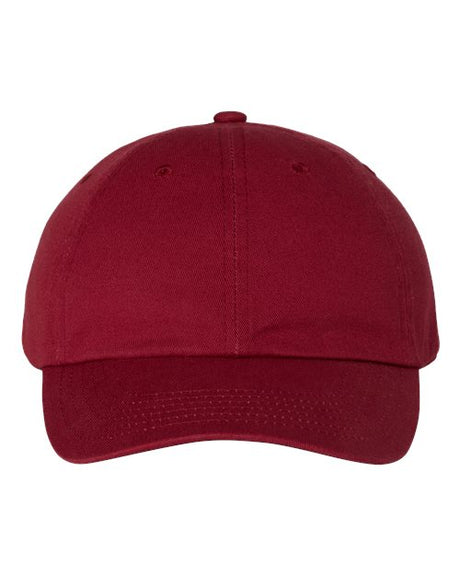Valucap Bio-Washed Classic Dad Hat-1