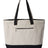 Q-Tees 19L Zippered Tote-1