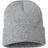 Sportsman 12" Solid Cuffed Beanie-1