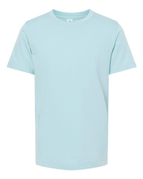 SoftShirts Youth Organic T-Shirt-1