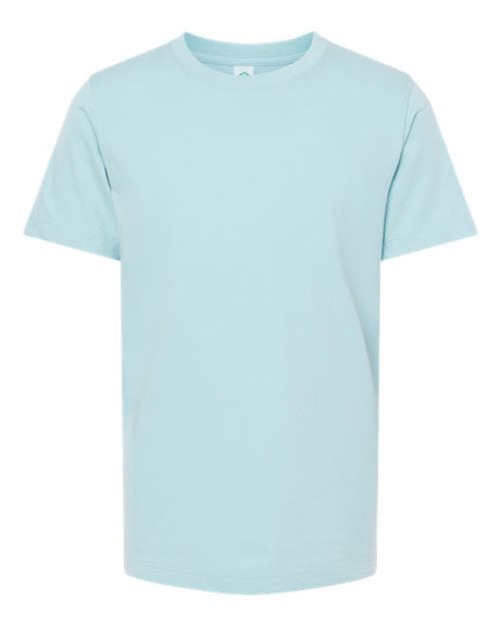 SoftShirts Youth Organic T-Shirt-1