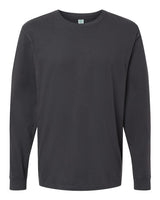 SoftShirts Men's Organic Long Sleeve T-Shirt-1