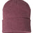 Sportsman 12" Solid Cuffed Beanie-1