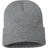 Sportsman 12" Solid Cuffed Beanie
