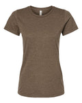 Tultex Women's Premium Cotton Blend T-Shirt-1