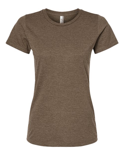 Tultex Women's Premium Cotton Blend T-Shirt-1