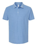 Tultex Men's 50/50 Sport Pique Polo-1