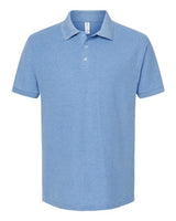 Tultex Men's 50/50 Sport Pique Polo-1