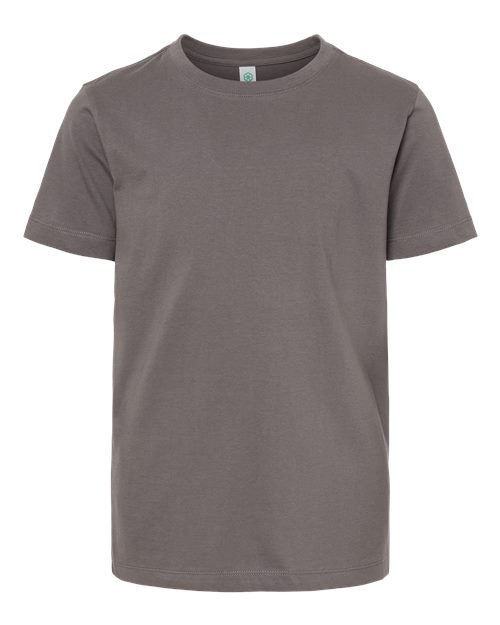 SoftShirts Youth Organic T-Shirt-1