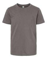SoftShirts Youth Organic T-Shirt-1