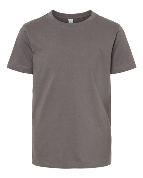 SoftShirts Youth Organic T-Shirt-1