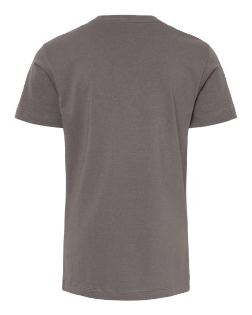 SoftShirts Youth Organic T-Shirt-2