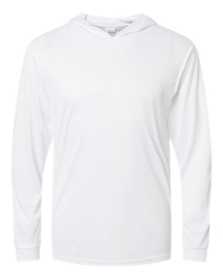 Paragon Men's Bahama Performance Hooded Long Sleeve T-Shirt-1