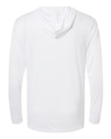 Paragon Men's Bahama Performance Hooded Long Sleeve T-Shirt-2