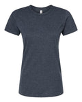 Tultex Women's Premium Cotton Blend T-Shirt-1
