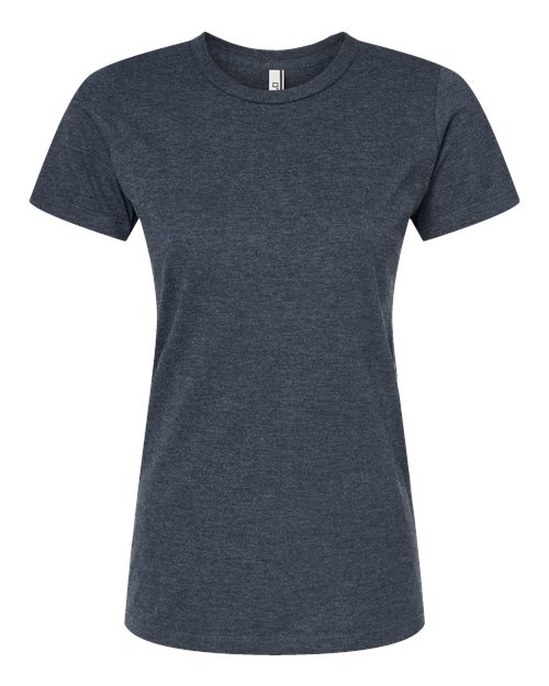 Tultex Women's Premium Cotton Blend T-Shirt-1