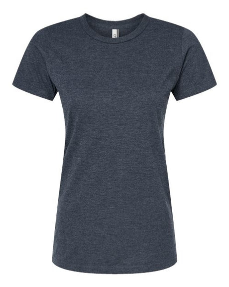 Tultex Women's Premium Cotton Blend T-Shirt-1