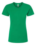 Tultex Women's Premium Cotton T-Shirt-1