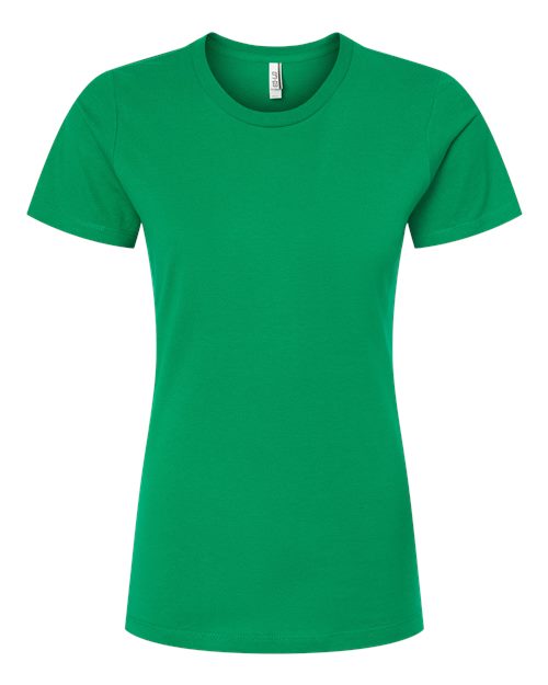 Tultex Women's Premium Cotton T-Shirt-1