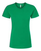 Tultex Women's Premium Cotton T-Shirt-1