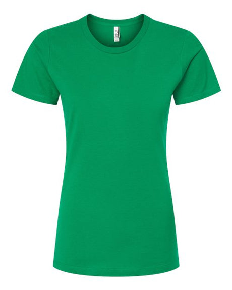 Tultex Women's Premium Cotton T-Shirt-1
