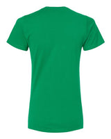 Tultex Women's Premium Cotton T-Shirt-2
