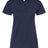 Tultex Women's Fine Jersey Classic Fit T-Shirt-1