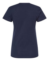 Tultex Women's Fine Jersey Classic Fit T-Shirt-2