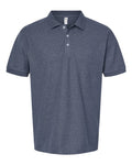 Tultex Men's 50/50 Sport Pique Polo-1