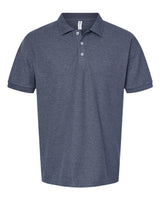 Tultex Men's 50/50 Sport Pique Polo-1