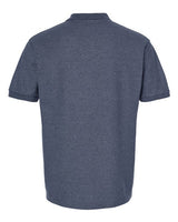 Tultex Men's 50/50 Sport Pique Polo-2